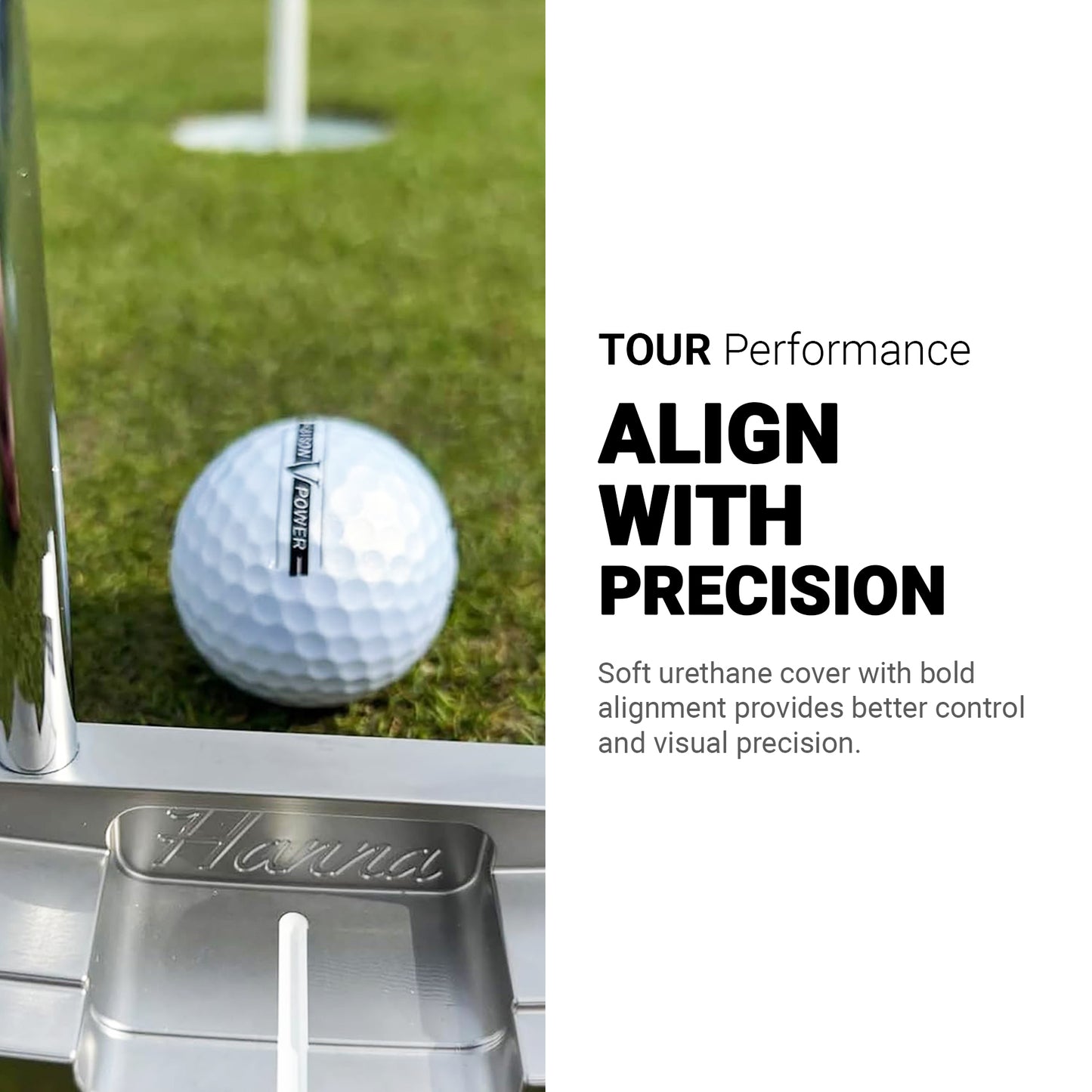 Bison V Power - For Swing Speed under 105 mph