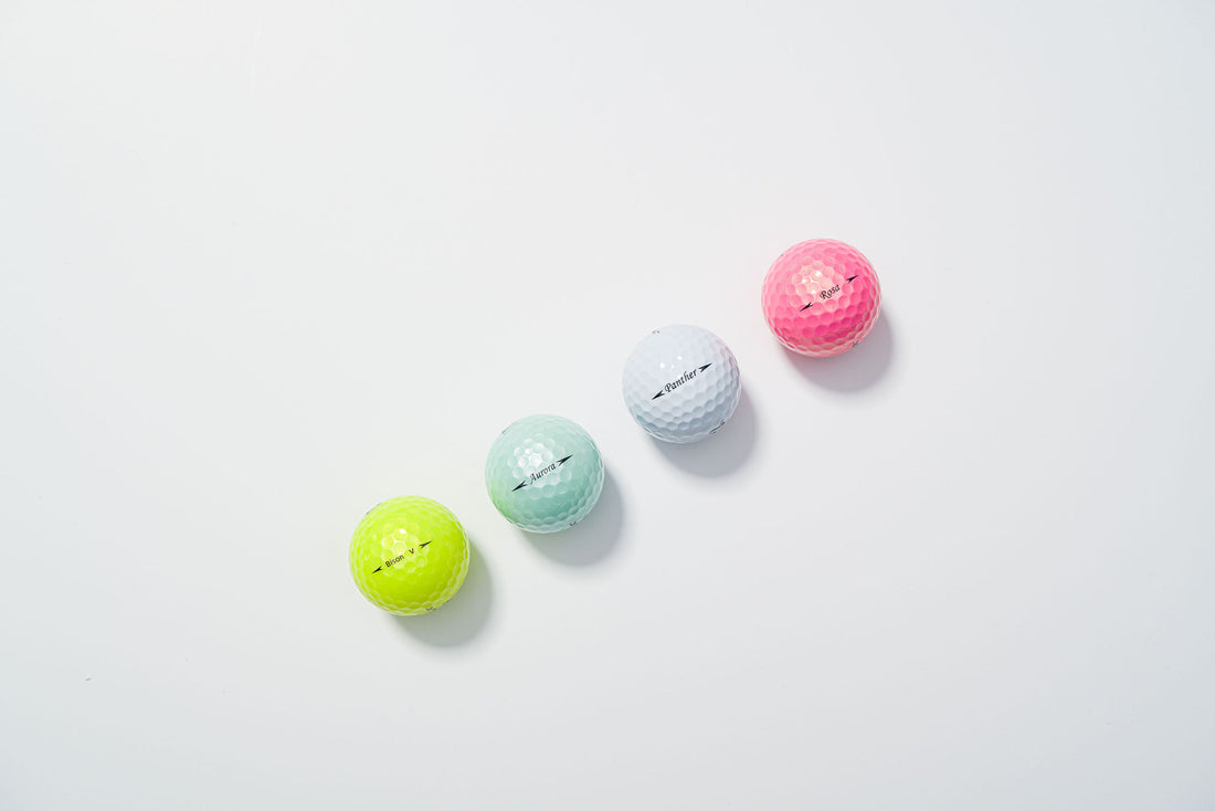 How to get the most out of your new golf balls