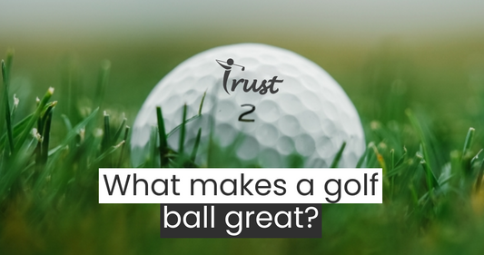 What To Look For When Buying a New Set of Golf Balls