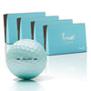 Aurora: Crystal Urethane Golf Ball