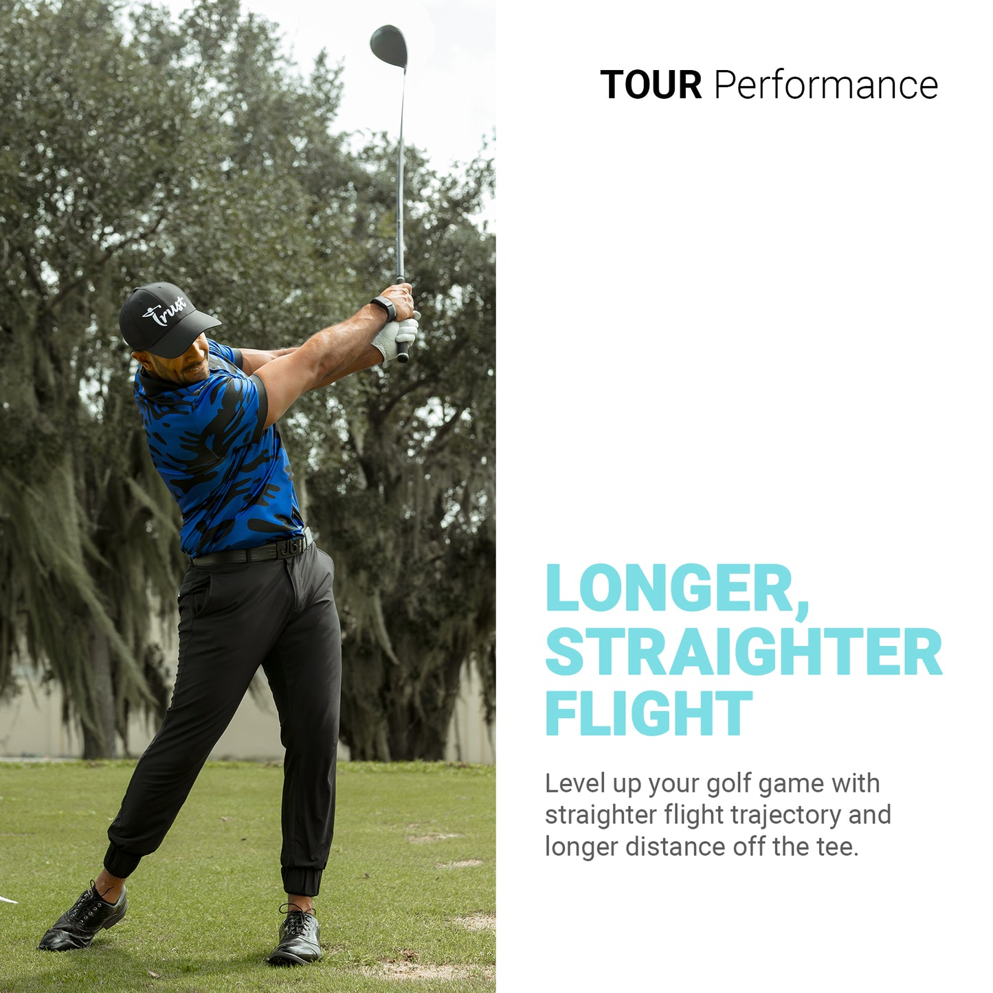 Aurora: Crystal Urethane Golf Ball