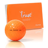 Aurora: Crystal Urethane Golf Ball