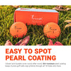 Aurora: Crystal Urethane Golf Ball
