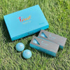 Aurora: Crystal Urethane Golf Ball