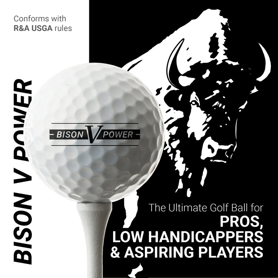 K9 Bison V Power- For Swing Speed under 105 mph