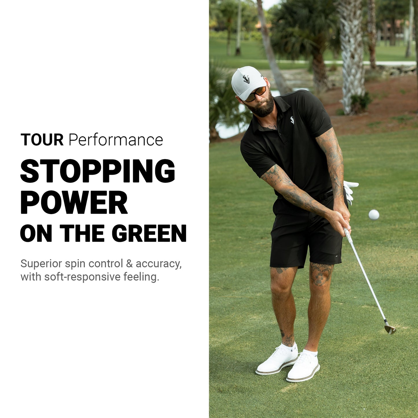 Bison V Power - For Swing Speed under 105 mph