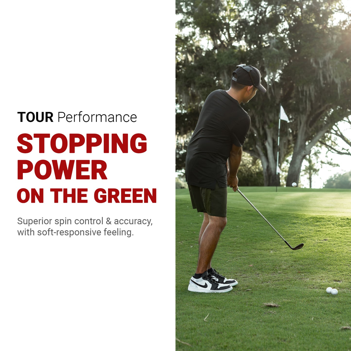 Bison X Power - For Swing Speed over 105 mph