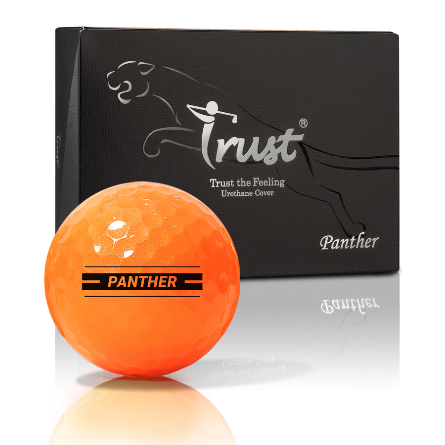 K9-Panther 2-pcs Urethane Golf Ball