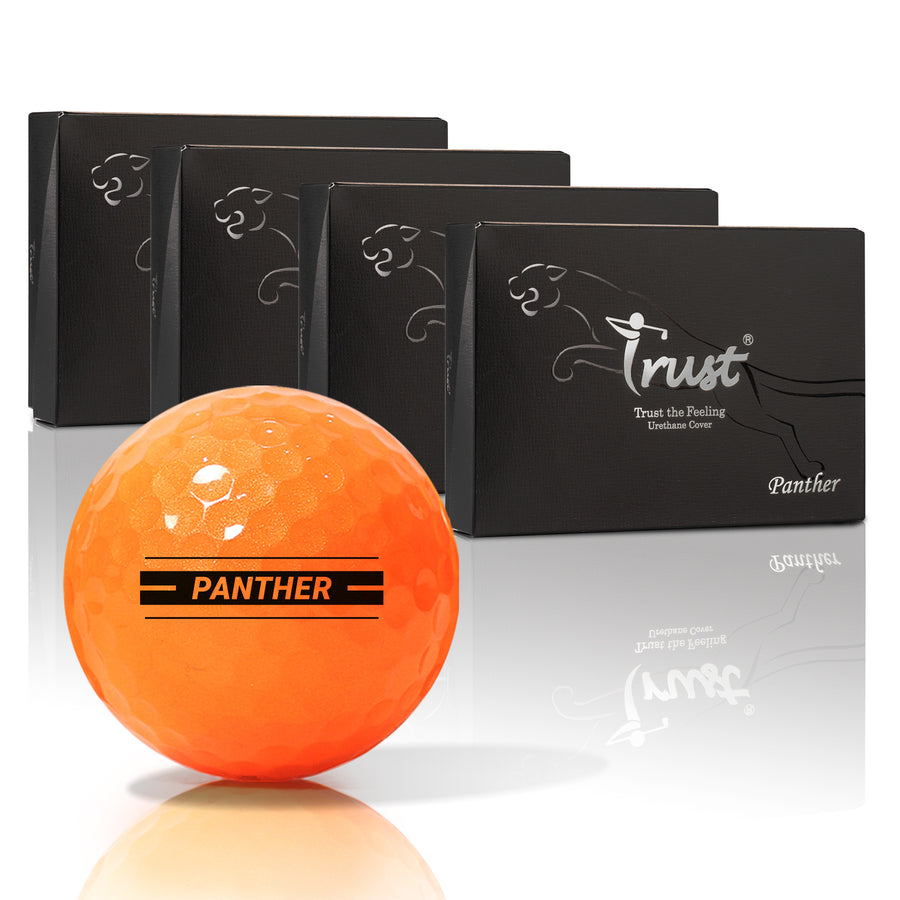K9-Panther 2-pcs Urethane Golf Ball