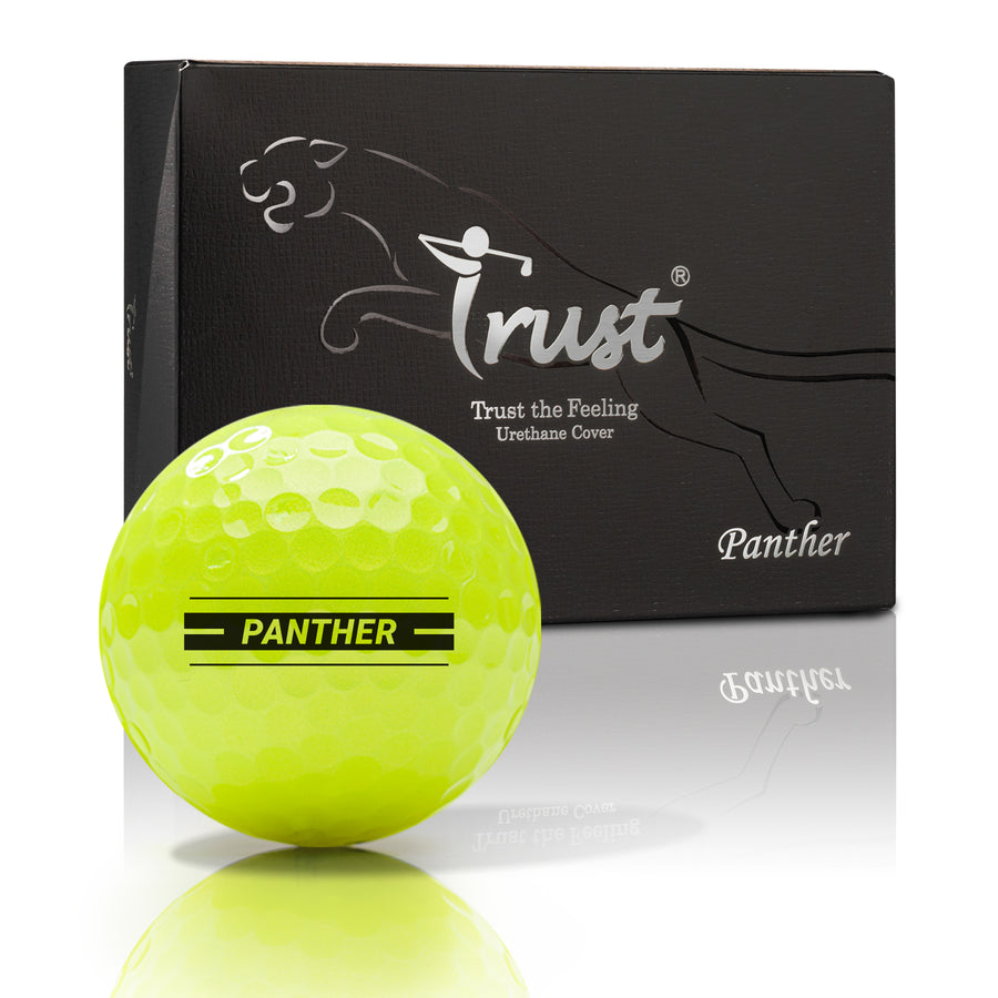 K9-Panther 2-pcs Urethane Golf Ball