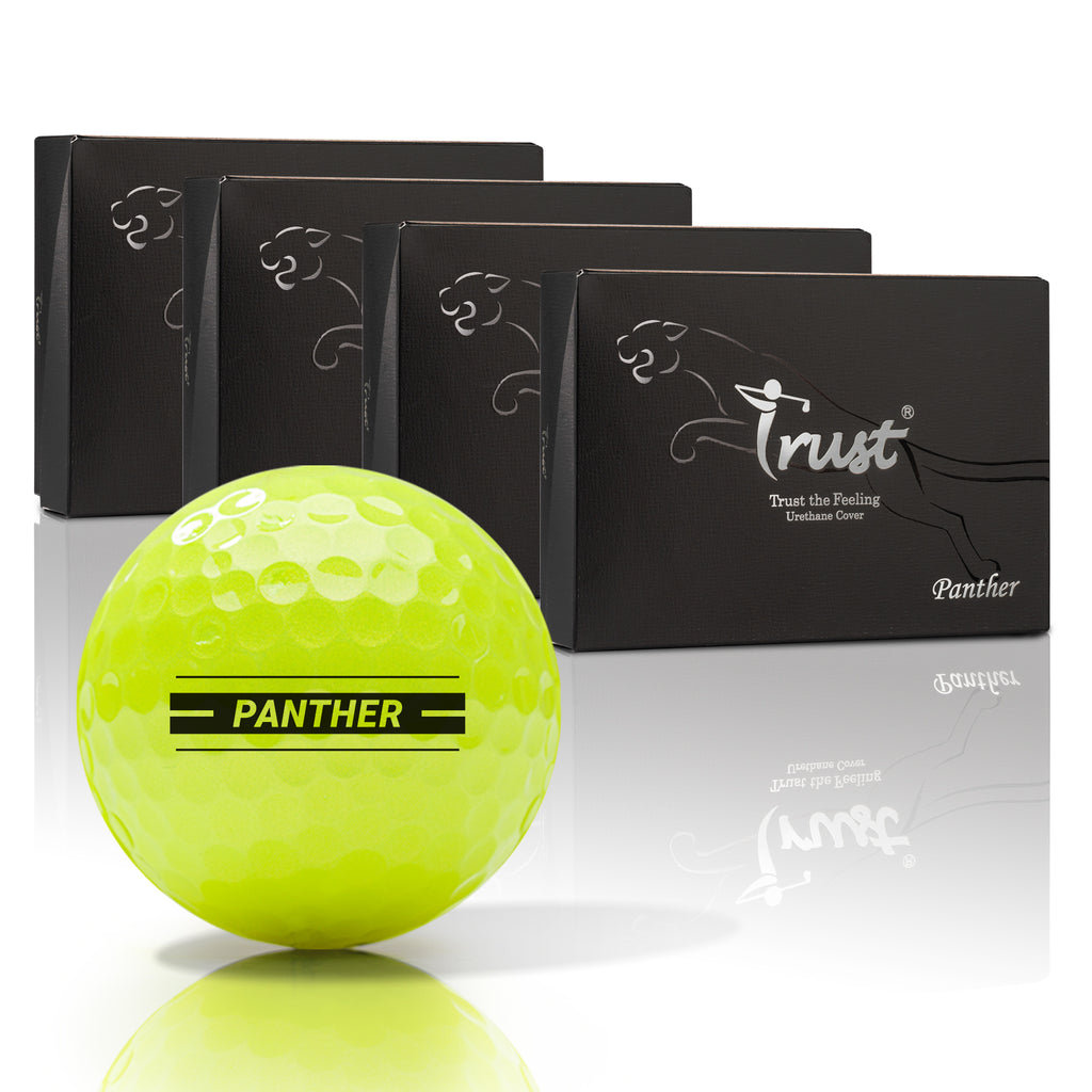 K9-Panther 2-pcs Urethane Golf Ball