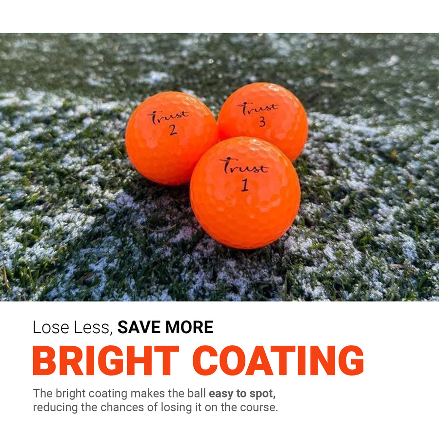 K9-Panther 2-pcs Urethane Golf Ball