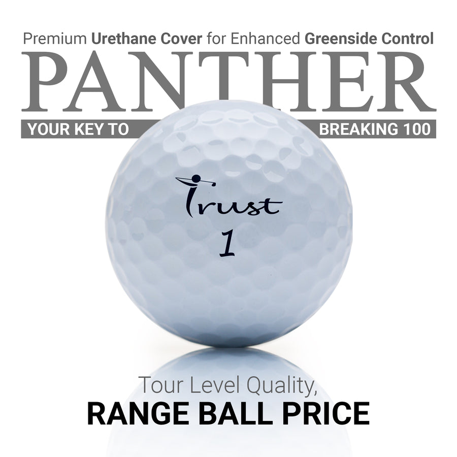 K9-Panther 2-pcs Urethane Golf Ball
