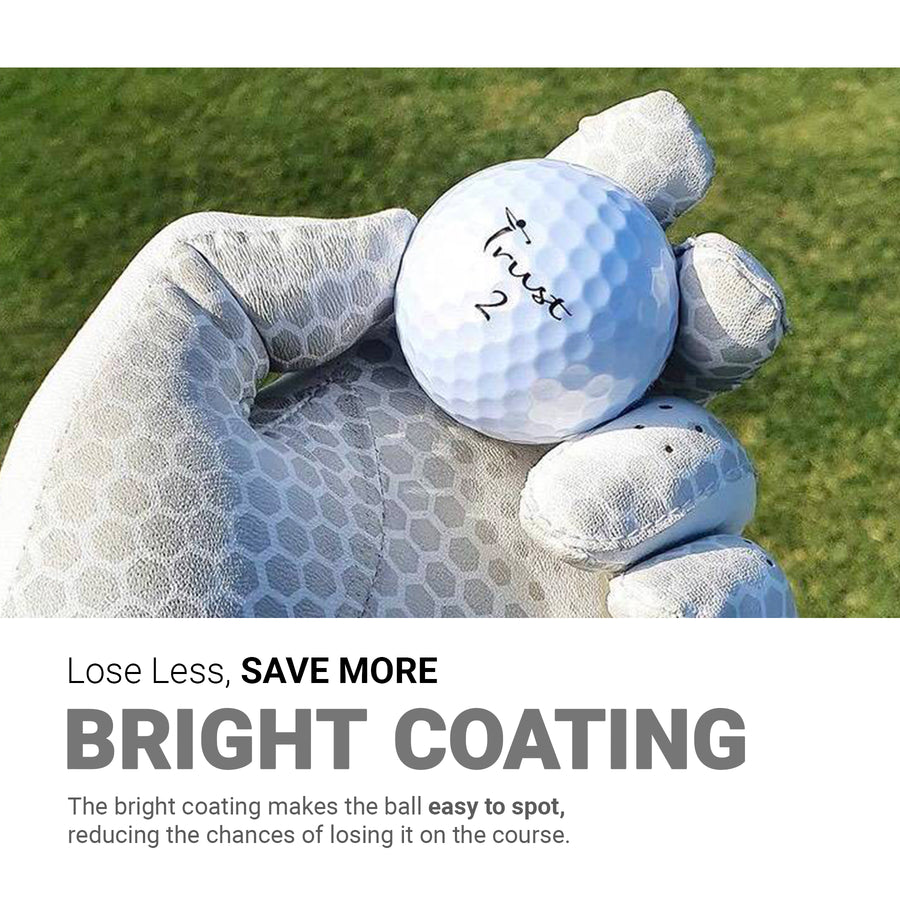 K9-Panther 2-pcs Urethane Golf Ball