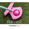 Aurora: Crystal Urethane Golf Ball